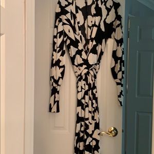 EUC!  One Of A Kind Issa London Wrap Dress